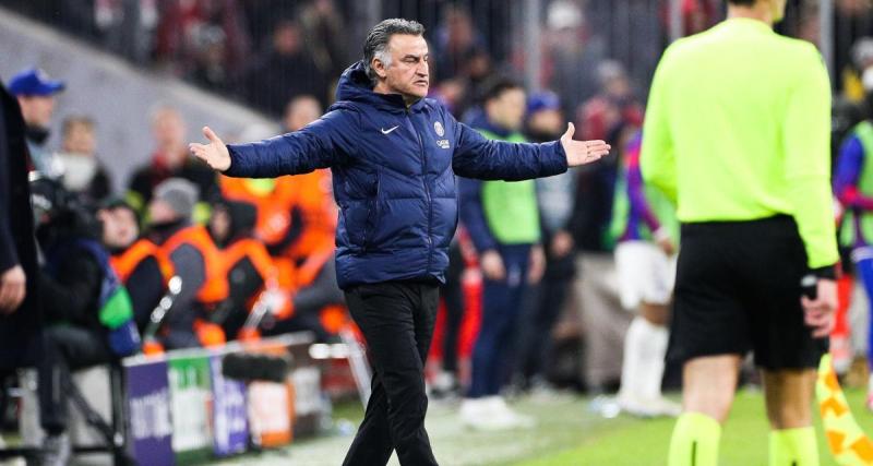  - PSG - Mercato : après Rennes, l’avenir de Galtier est scellé 