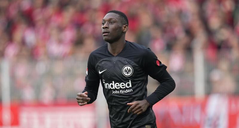  - Équipe de France : Randal Kolo Muani auteur d’une performance inédite en Allemagne