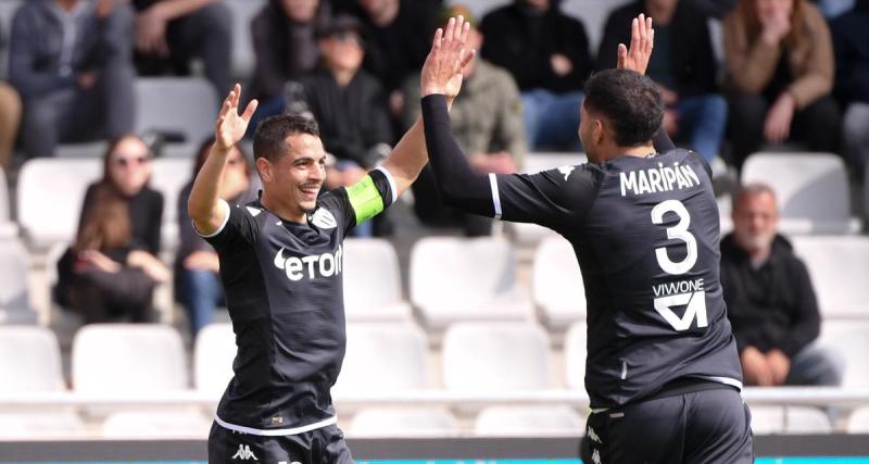  - Monaco : Ben Yedder entre dans l'histoire de l'ASM