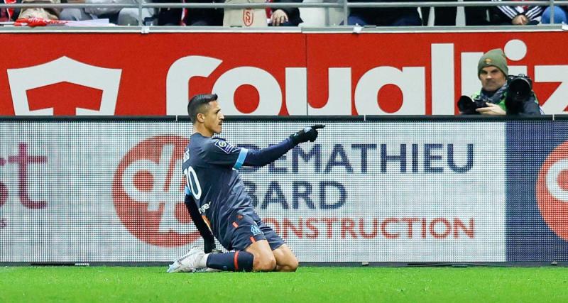  - OM, RC Lens, Stade Rennais, OGC Nice, RC Strasbourg : l’équipe type de la 28e journée de L1