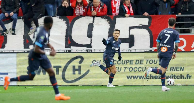  - OM : "un très grand attaquant", Alexis Sanchez encensé par ses coéquipiers