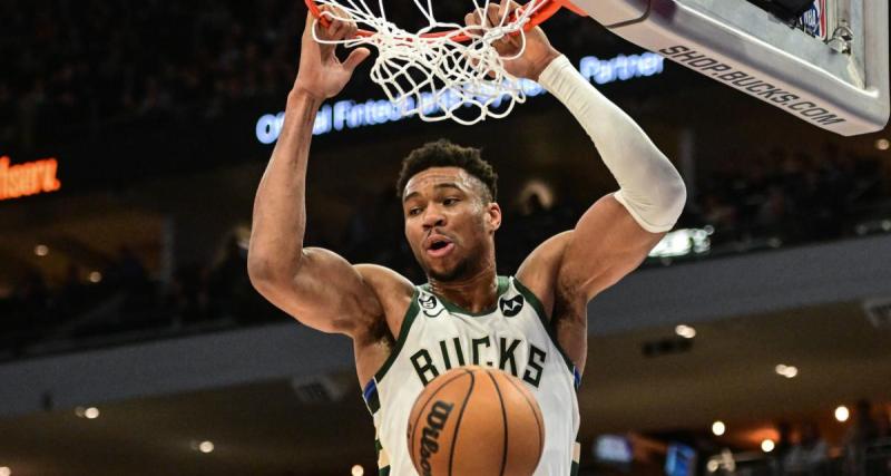  - Milwaukee sérieux, Brooklyn battu, les Spurs en forme, les résultats NBA de la nuit 