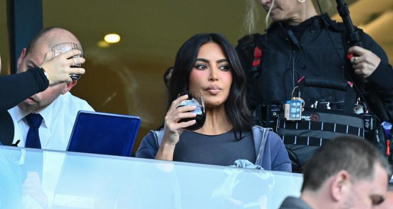  - PSG – Rennes : malgré le fiasco, Mbappé a régalé Kim Kardashian