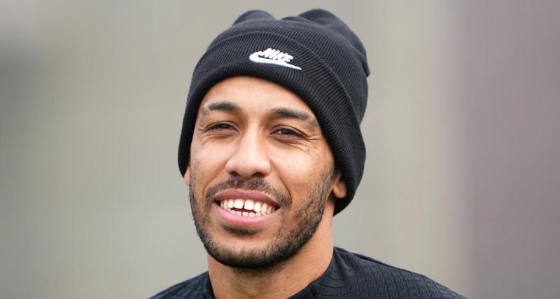 - ASSE : Aubameyang de retour au FC Barcelone !