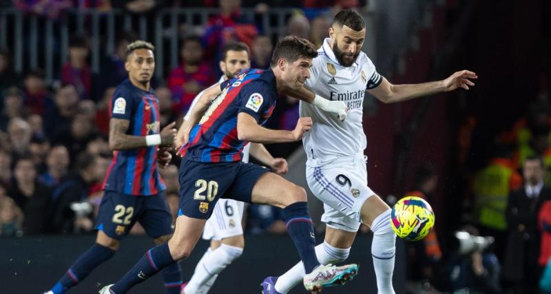  - Le FC Barcelone jubile après le Clasico, le Real Madrid tient ses coupables