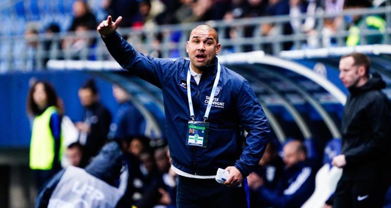 - Troyes : la triste statistique de Kisnorbo depuis son arrivée à l'ESTAC