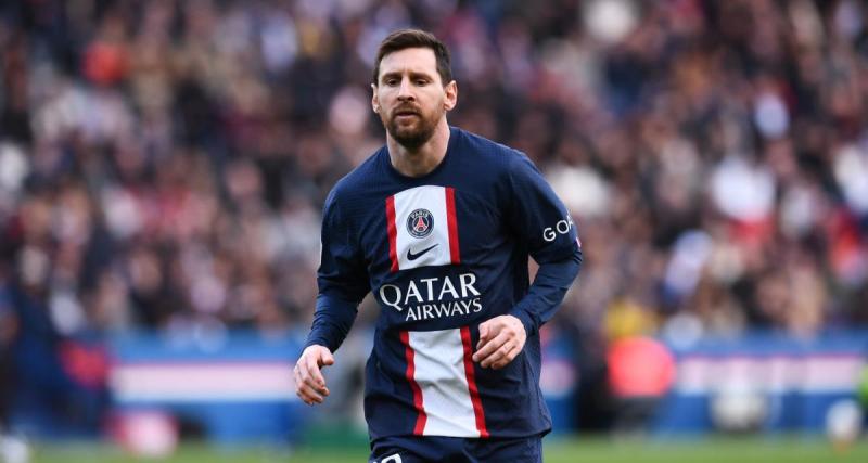  - PSG : le club prêt à se séparer de Messi, ce dernier de retour au Barça ?