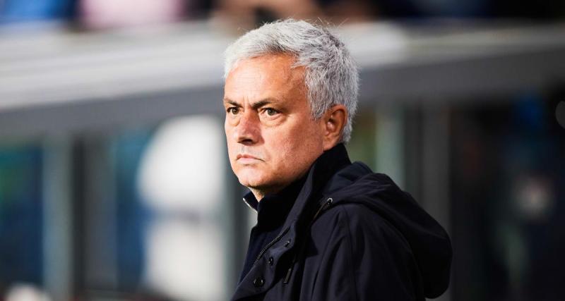  - Altercation entre Mourinho et le président de la Lazio !