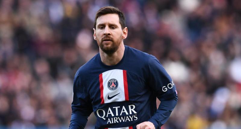  - PSG - Mercato : Messi maltraité à Paris, un cadre du FC Barcelone balance !