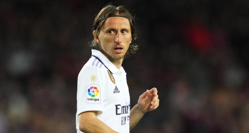  - Real Madrid - Mercato : Al-Nassr insiste pour Modric, un rendez-vous programmé
