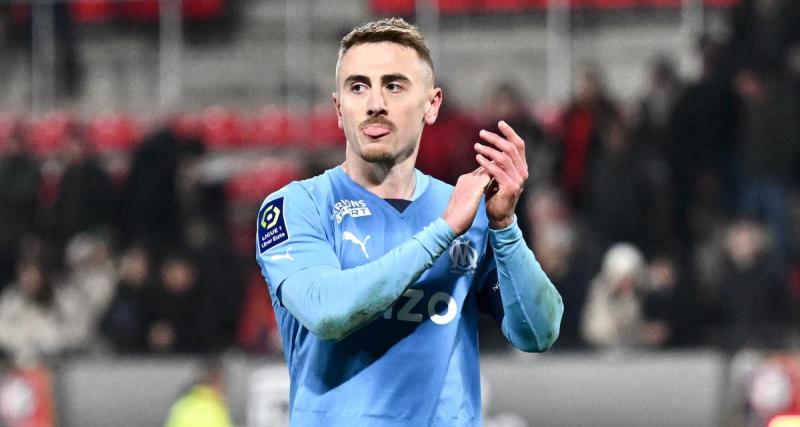  - OM : Valentin Rongier, un "mélange de Suisse et d'Allemand" selon Igor Tudor