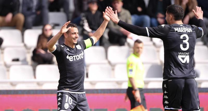  - Monaco : Ben Yedder entre un peu plus dans l’histoire de l’ASM