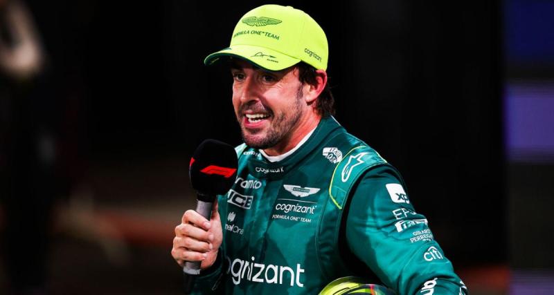  - GP d'Arabie Saoudite : Fernando Alonso se paye la FIA après l'imbroglio au sujet de son podium 