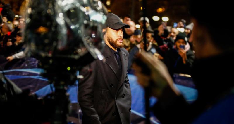  - PSG : en plus de Mbappé, Neymar a aussi fait une faveur à Kim Kardashian