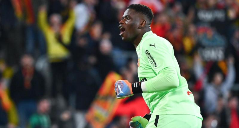  - RC Lens - Mercato : Brice Samba a commis des erreurs fatales à l’OM 