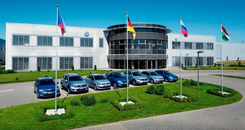  - La Russie gèle les avoirs de Volkswagen dans le pays