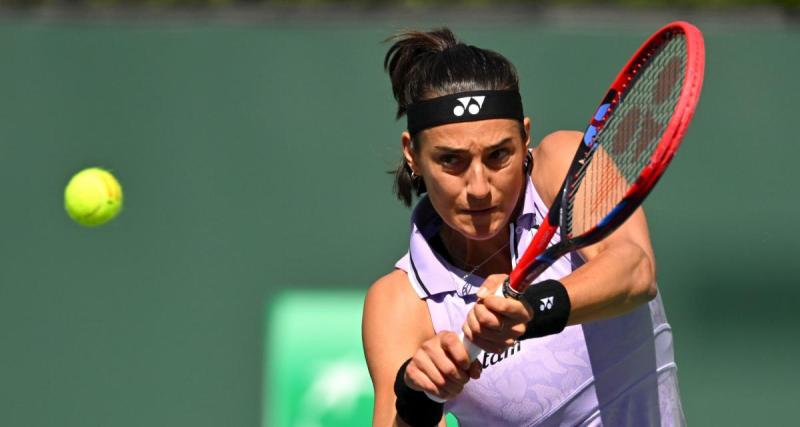  - WTA : une très bonne nouvelle en vue de Roland-Garros pour Caroline Garcia ?