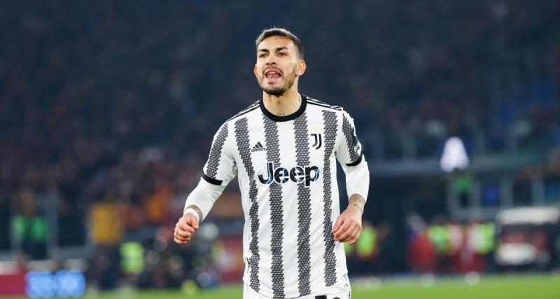  - PSG : Paredes se bat et prend un rouge après le coup de sifflet final !
