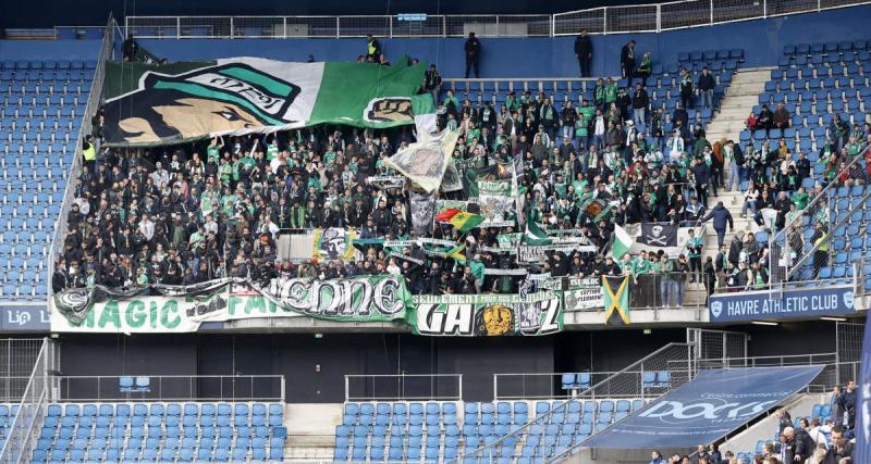  - ASSE : les supporters jubilent, les Verts ont fait tomber deux nouveaux records au Havre !