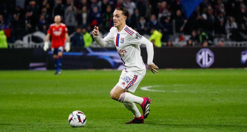  - Équipe de France Espoirs : Maxence Caqueret forfait pour le rassemblement