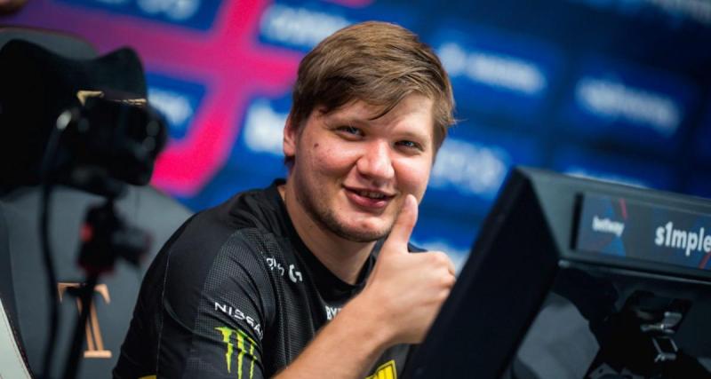  - Counter-Strike 2 : s1mple est très sceptique