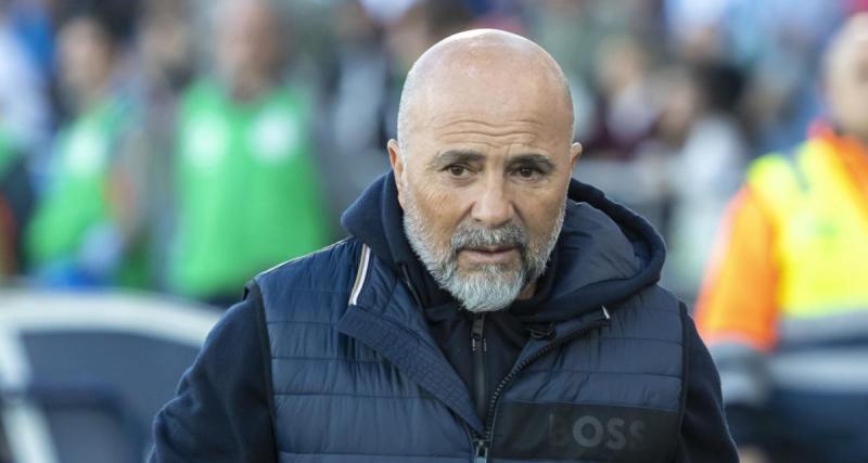  - OM : Clap de fin pour Sampaoli à Séville, il va prendre un joli chèque !