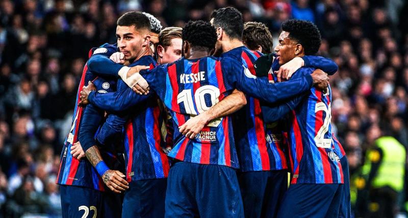  - FC Barcelone : le Barça s’est offert un jackpot record contre le Real Madrid