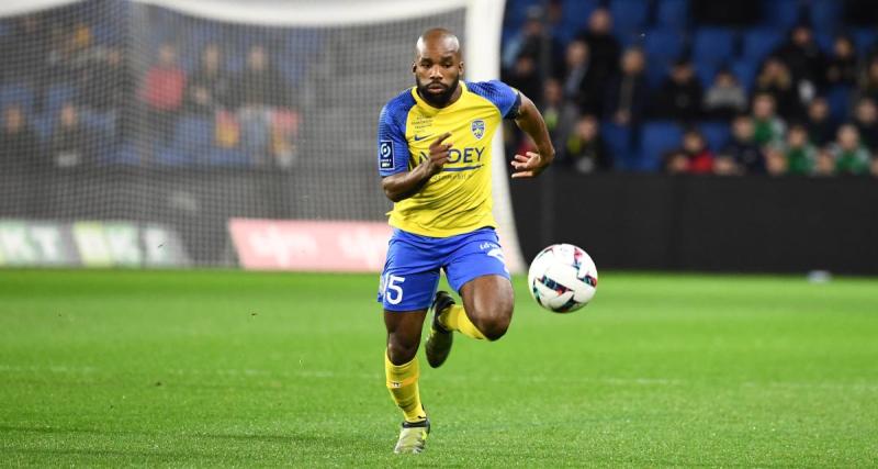  - Aldo Kalulu (Sochaux) : "Nous avons déjà connu cette situation et cela aide"