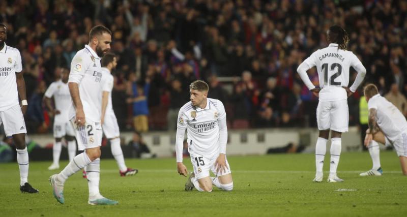  - Real Madrid : le message cash d'un Madrilène pisté par le Barça pour cet été !