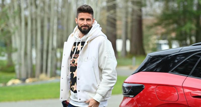  - Olivier Giroud, personnalité préfée des enfants devant Mbappé et Lloris