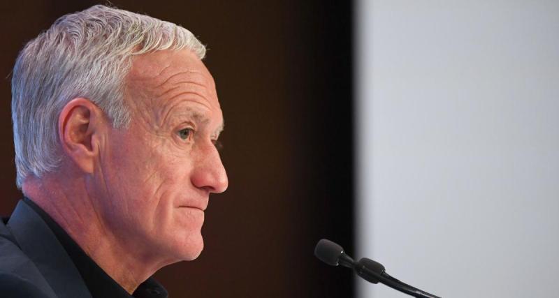  - Didier Deschamps : "Ne pas penser que nous sommes déjà qualifiés"