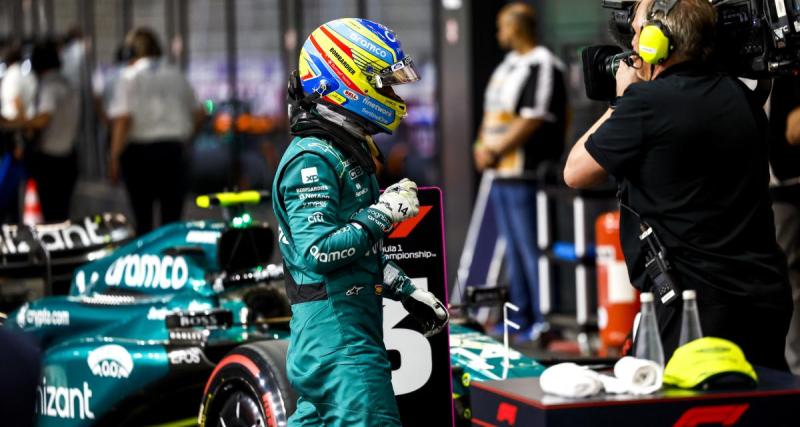  - F1 – GP d’Arabie Saoudite : La FIA clarifie le cas de Fernando Alonso après l’annulation de sa pénalité