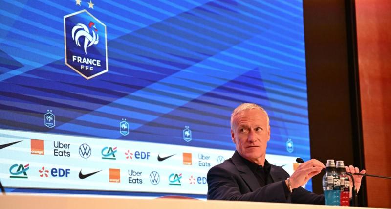  - Equipe de France : Deschamps regrette la retraite de Varane et explique le choix Todibo