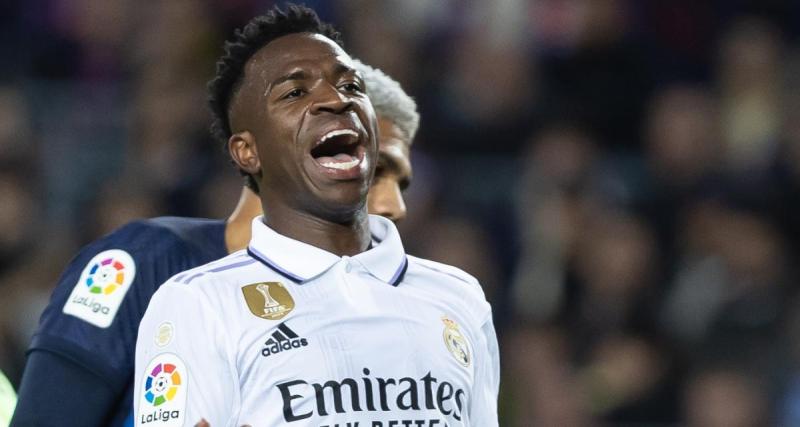  - FC Barcelone, Real Madrid : les chants honteux du Camp Nou contre Vinicius