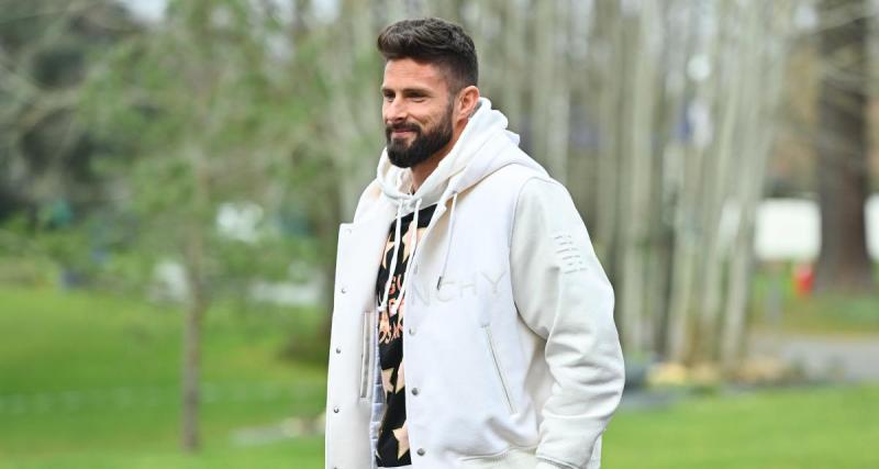  - Equipe de France : Giroud personnalité préférée des enfants, les Bleus cartonnent !