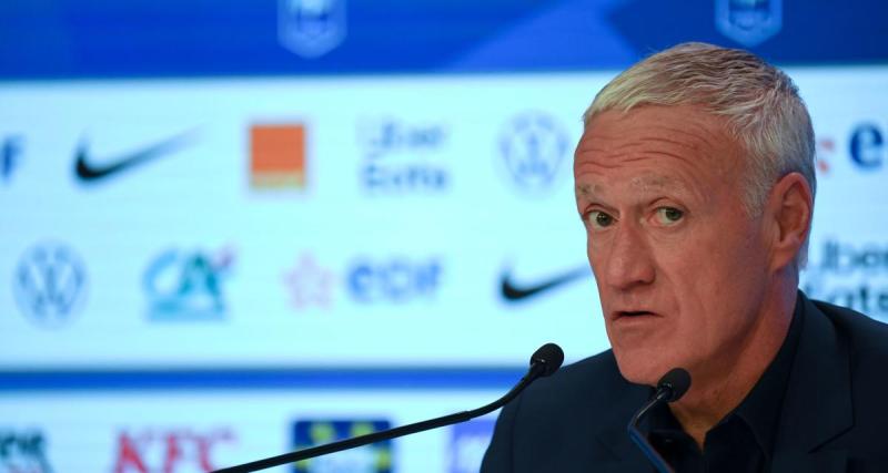  - Equipe de France : Deschamps évite le sujet Benzema et annonce un hommage pour les retraités !
