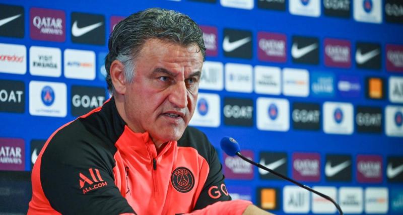  - PSG : les dirigeants ont tranché pour l'avenir de Galtier !