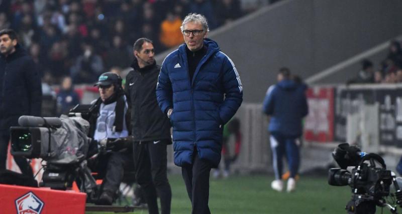  - OL : Aulas scelle l'avenir de Laurent Blanc chez les Gones