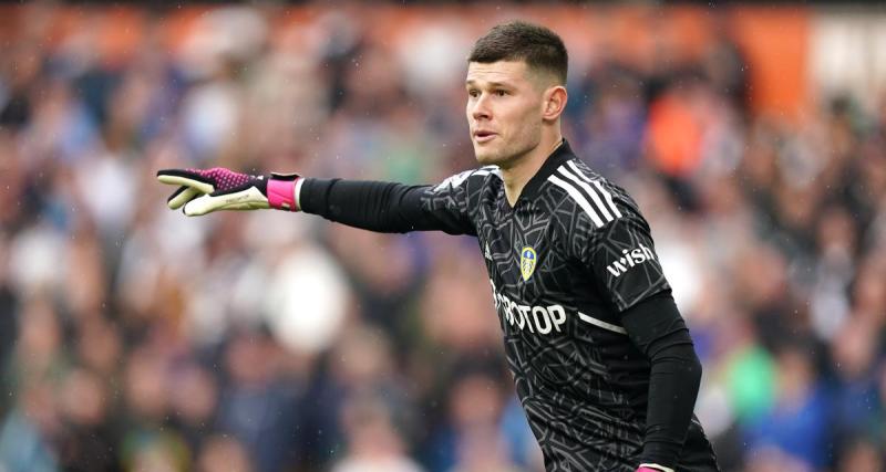  - Leeds : un cador de Premier League sur Illan Meslier !