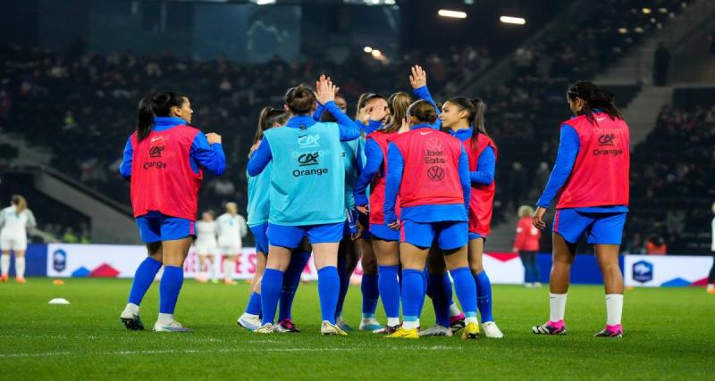  - Equipe de France (F) : les maillots pour la Coupe du monde révélés ?