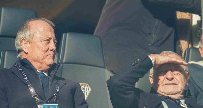  - ASSE, OL : le stupéfiant propos d'Aulas sur les Verts