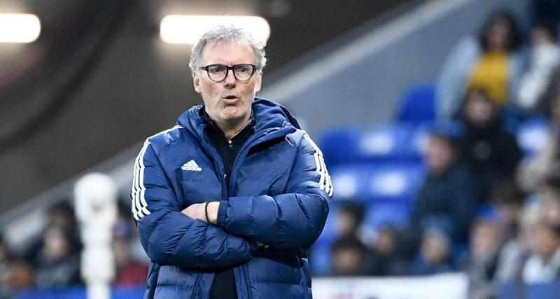 - OL : Aulas conforte Blanc pour la saison prochaine 