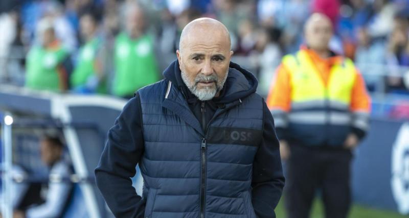  - Séville : Sampaoli devrait déjà être limogé, son successeur est connu !