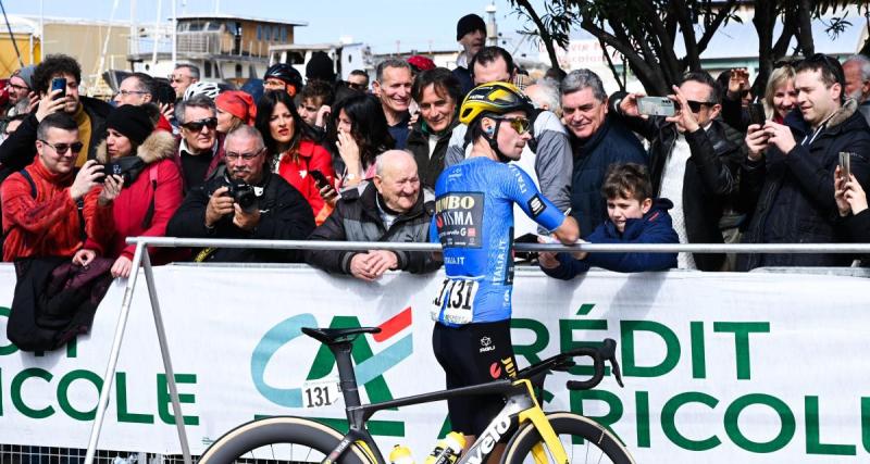  - Tour de Catalogne : Roglic s’impose et prend le maillot de leader !