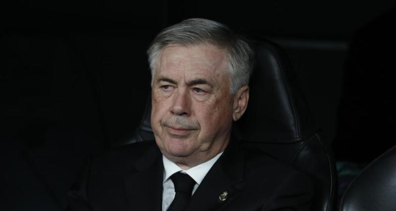  - Real Madrid : une nouvelle piste inattendue fait surface pour la succession d'Ancelotti !