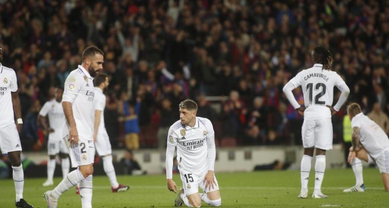  - FC Barcelone - Real Madrid : le Barça bat des records, Ancelotti est un chat noir
