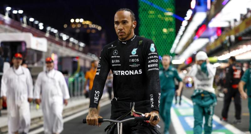  - F1 : impressionné par Red Bull, Hamilton indique n’avoir « jamais vu une voiture aussi rapide »