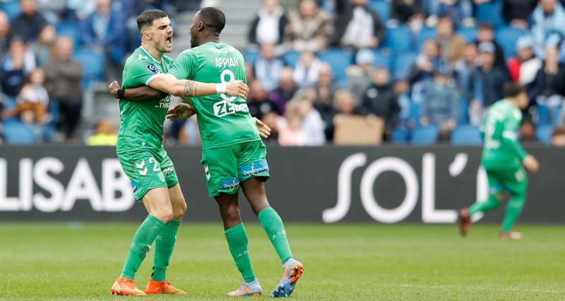  - ASSE - L'oeil de Denis Balbir : « Ce n'est plus le même groupe, plus la même mentalité »