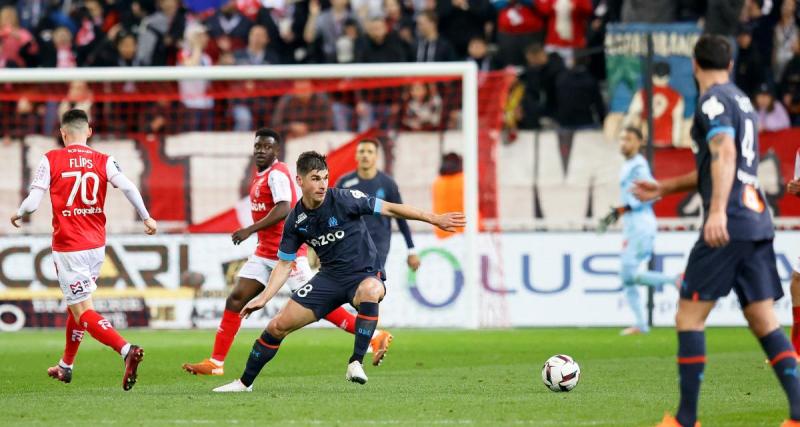  - OM : le très beau geste d'un joueur marseillais à Reims