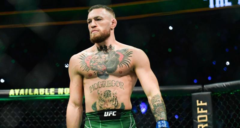  - UFC : le retour de McGregor retardé ?